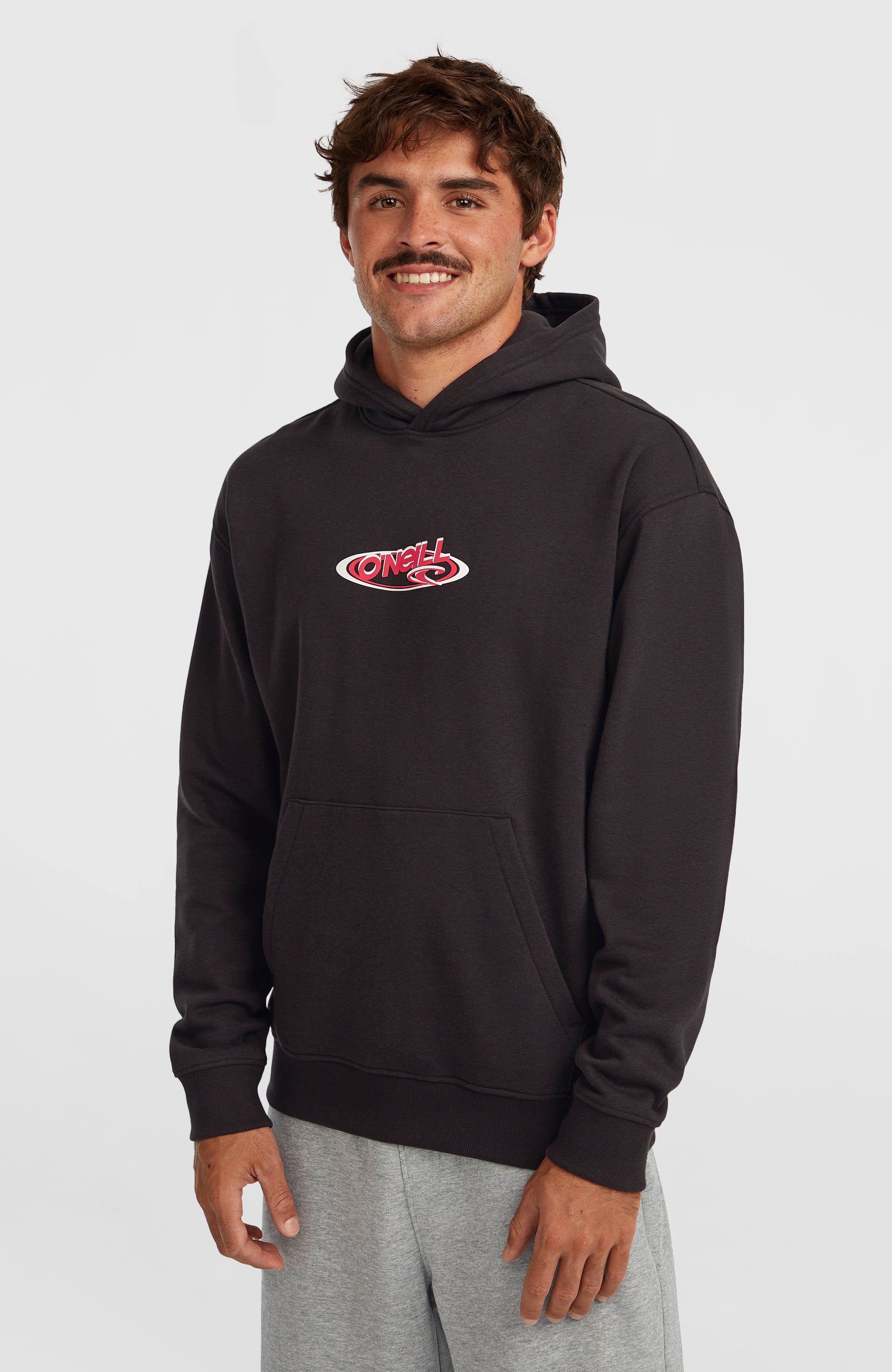 Essentials 90s Logo hoodie