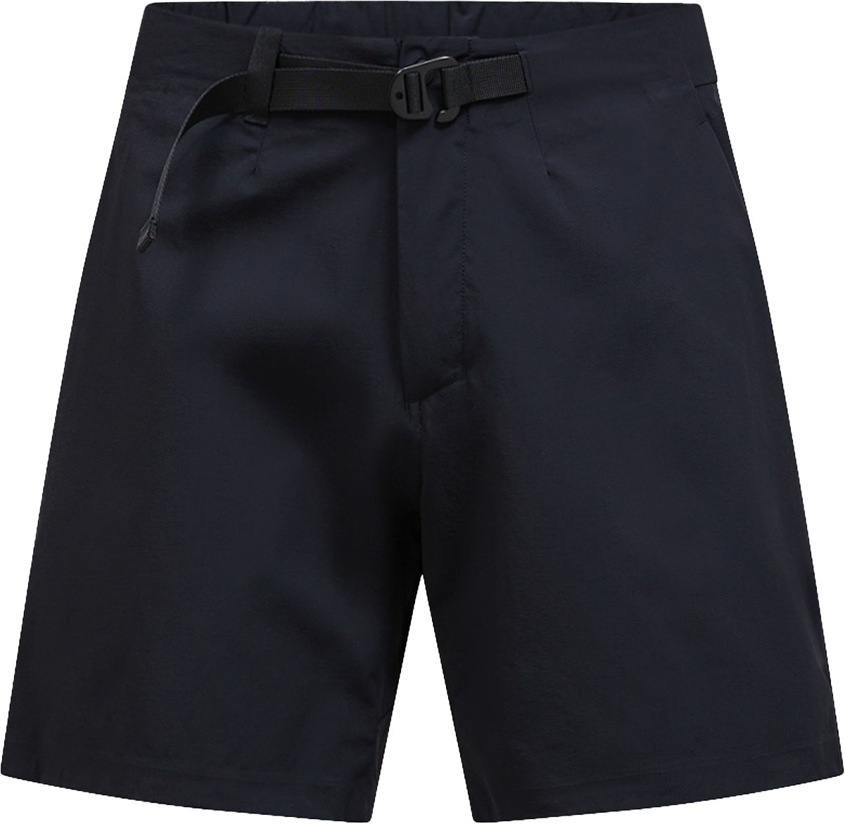 Vislight Light Shorts Herre Black