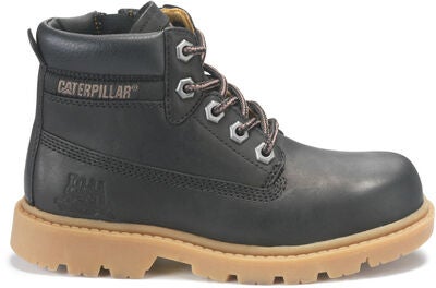 Caterpillar Colorado Zip Vintersko, Black
