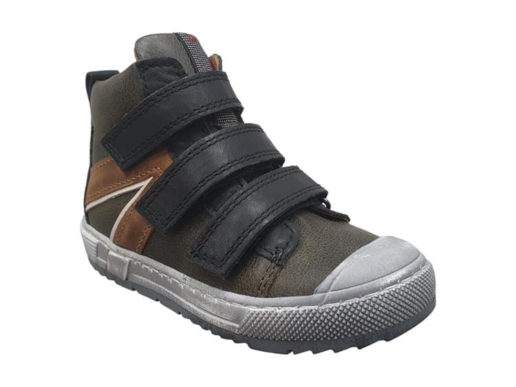 Jochie & Freaks Daniel Velcro 24262 groen