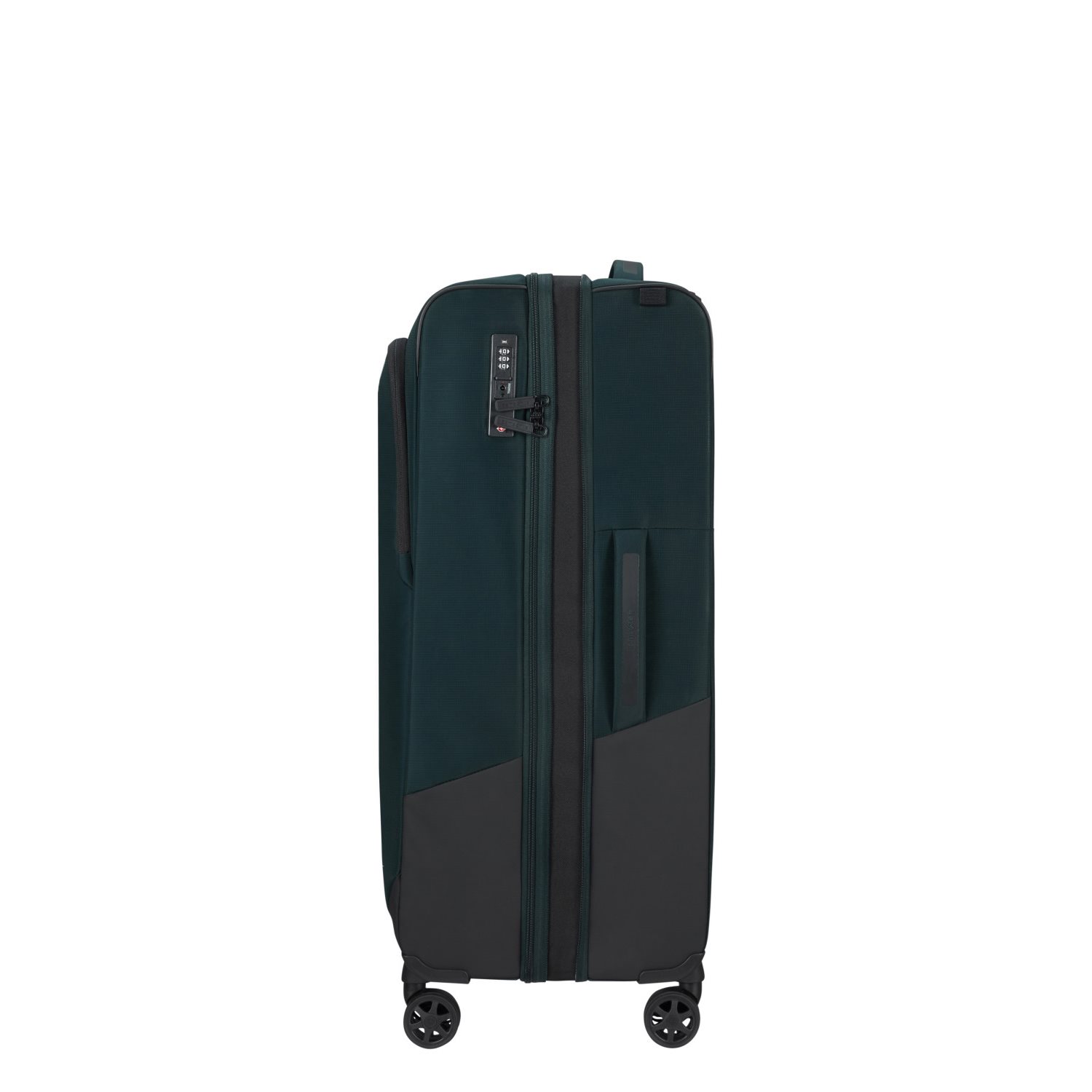 Samsonite BIZ2GO TRVL Spinner 77 DF Expandable deep blue