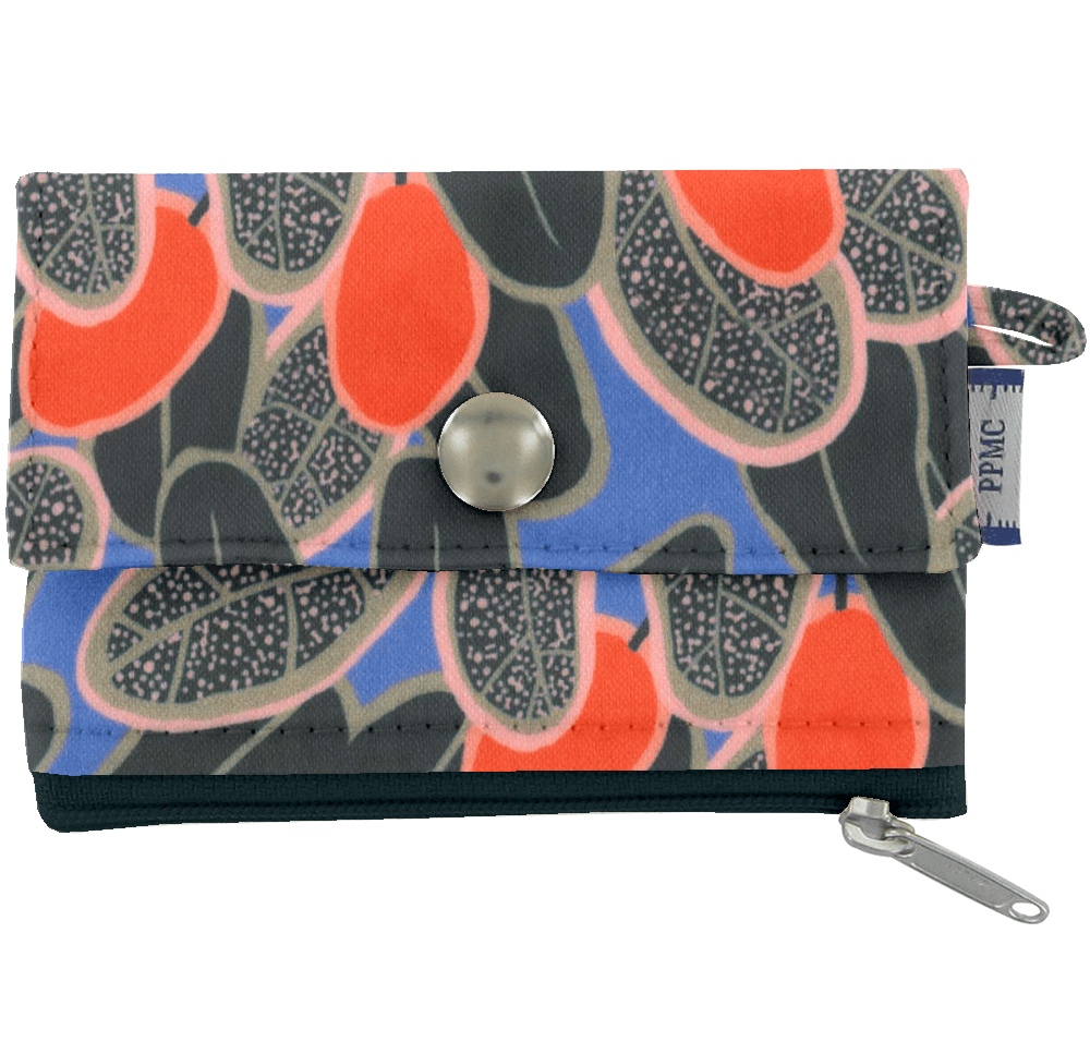 Mini Pochette Porte-Monnaie Kumquat Party