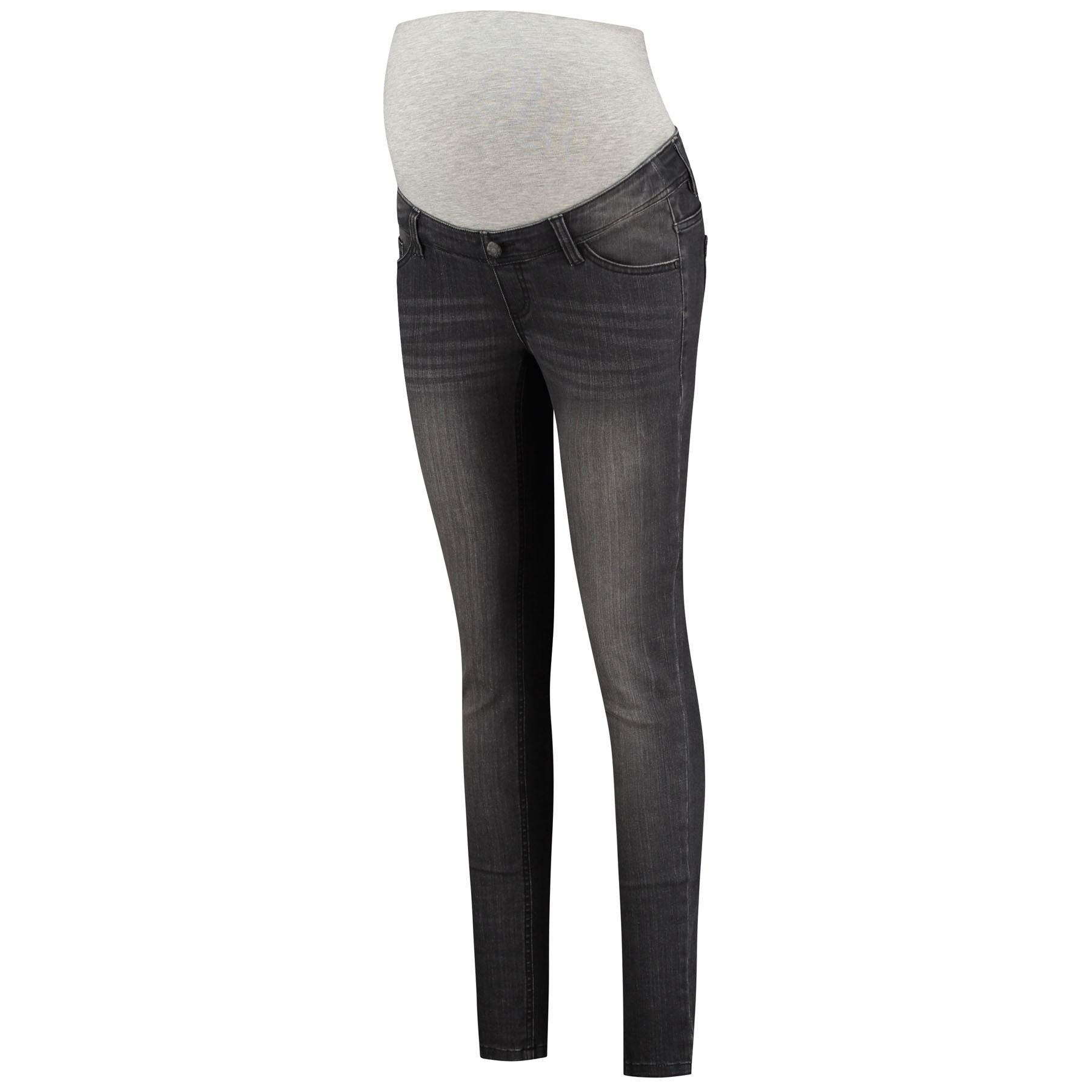 Prénatal zwangerschapsjeans lang  zwart