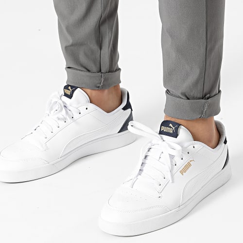 Pantalon chino 1697 Gris