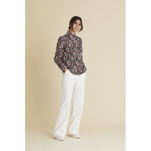 PBO Abra Skjorte, Rose Mix, 40