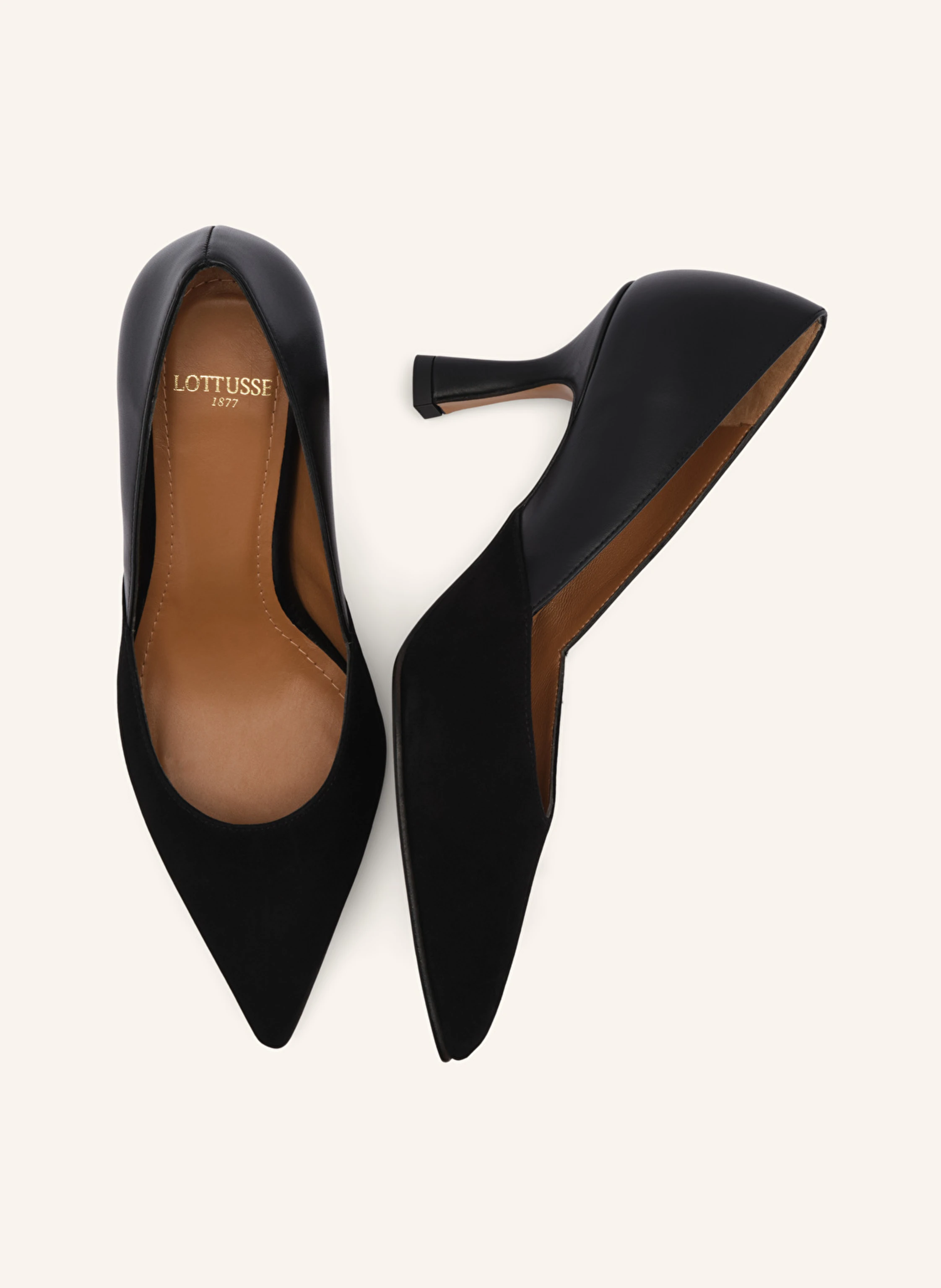LOTTUSSE Pumps CARLA