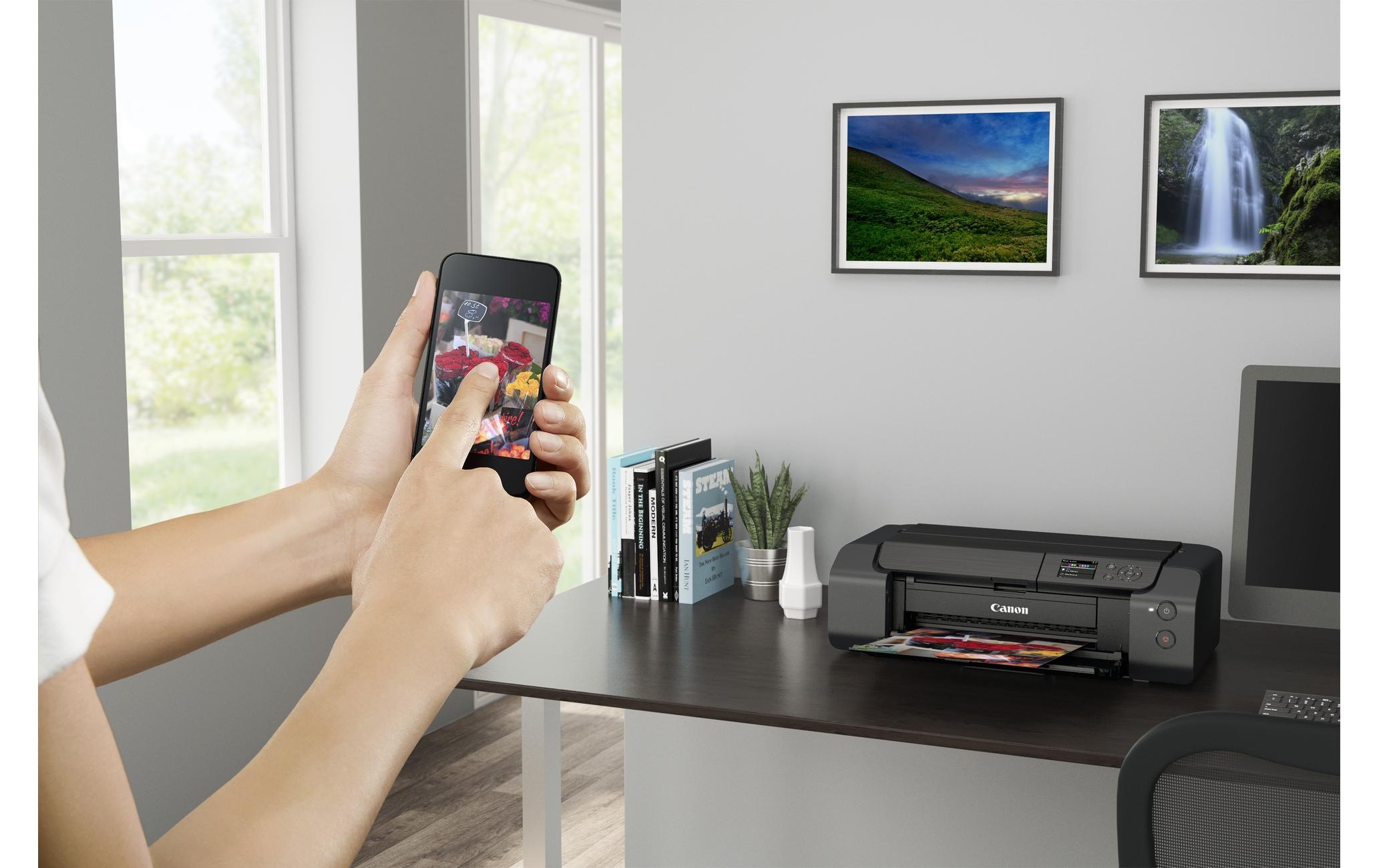 Canon Fotodrucker »PIXMA PRO-200S«