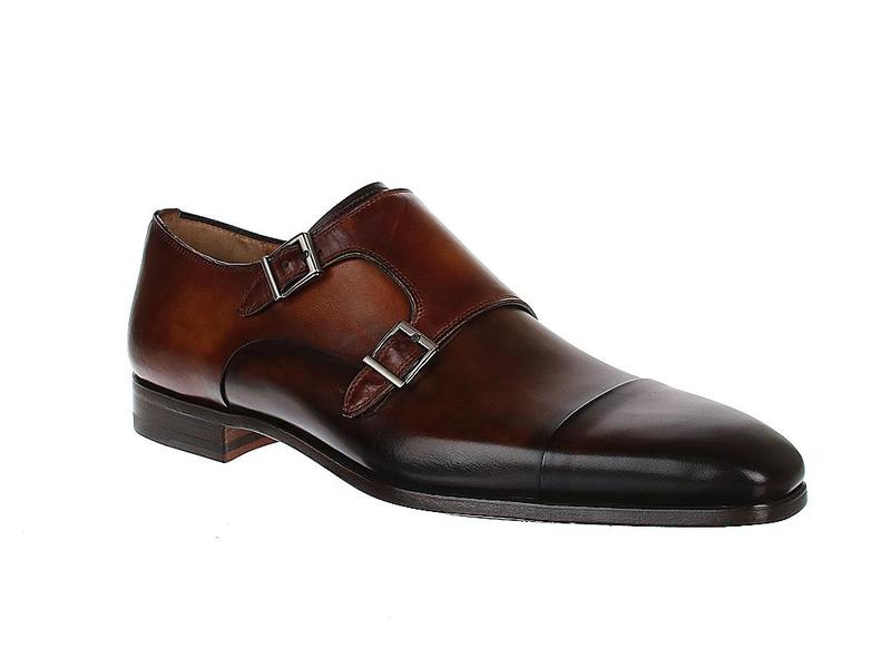 Magnanni 20499 Cognac bruin
