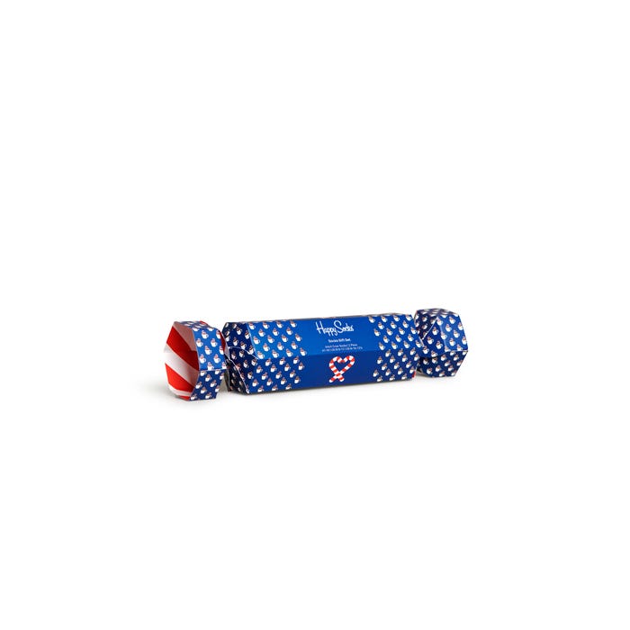 Happy Socks-Happy Socks geschenkset Candy Cane & Cocoa