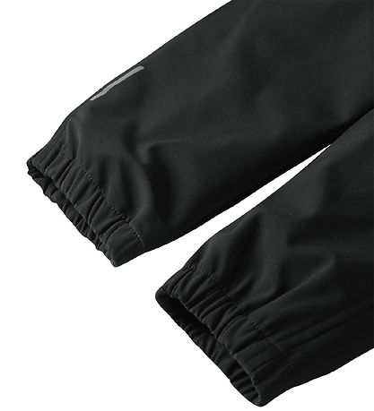 Reima Softshellhosen - Kuori - Schwarz