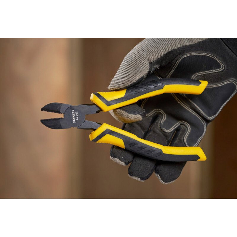 Pince coupante diagonale Stanley 150 mm