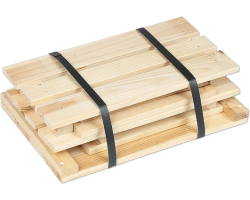 Houten kistje, hout, 32x22x11 cm