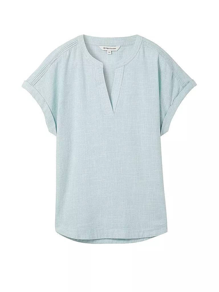 TOM TAILOR Bluse  mint