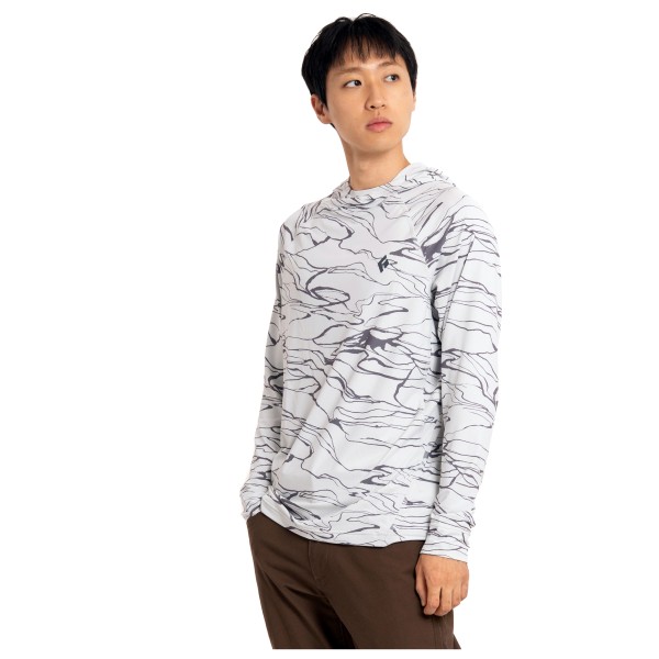 Black Diamond - L/S Alpenglow Hoody - Haut à manches longues
