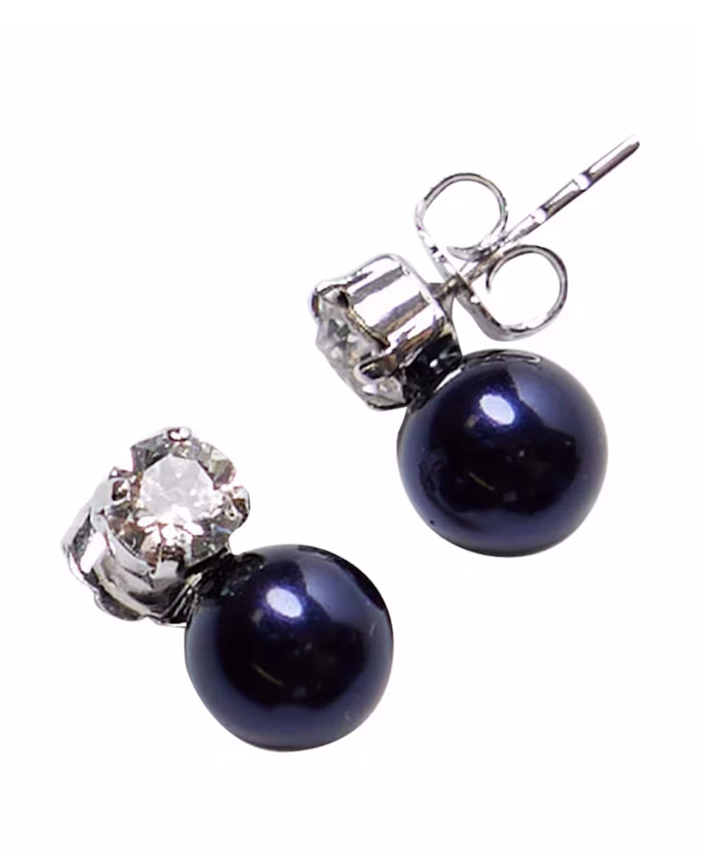 Abrazi Dames oorbellen blauw
