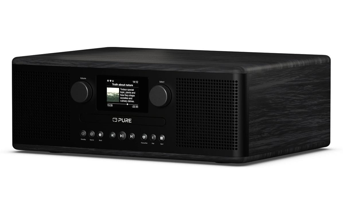 Pure Digitalradio (DAB+) »Classic C-D6i« (Bluetooth Digitalradio (DAB+) | FM-Tuner | Internetradio )