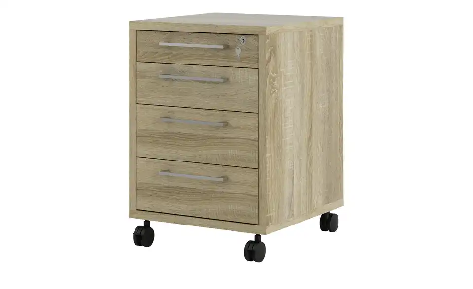 Rollcontainer Saale