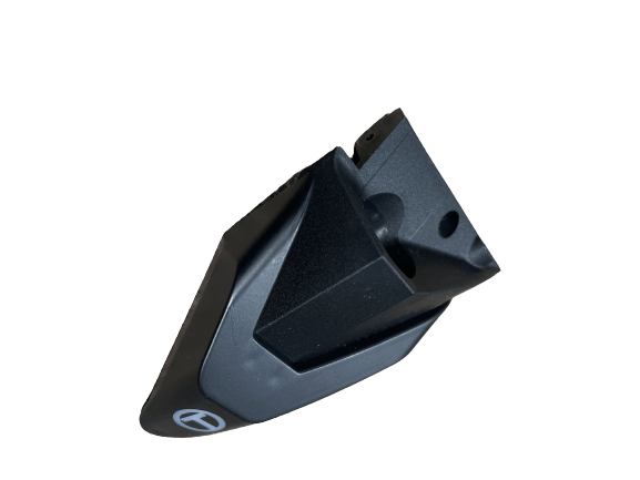 Carénage Avant  Droit ou Arrière Gauche de Deck (55) pour Trottinette Electrique 60V Teverun Fighter 11 et 11 Plus