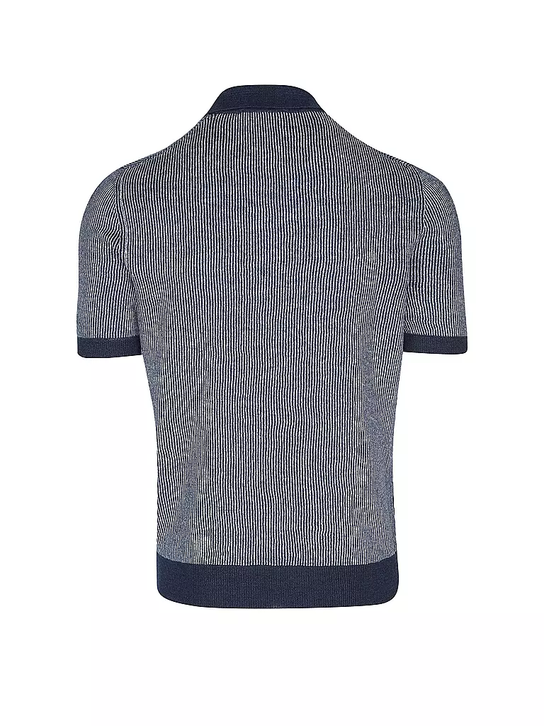 GRAN SASSO Poloshirt  dunkelblau