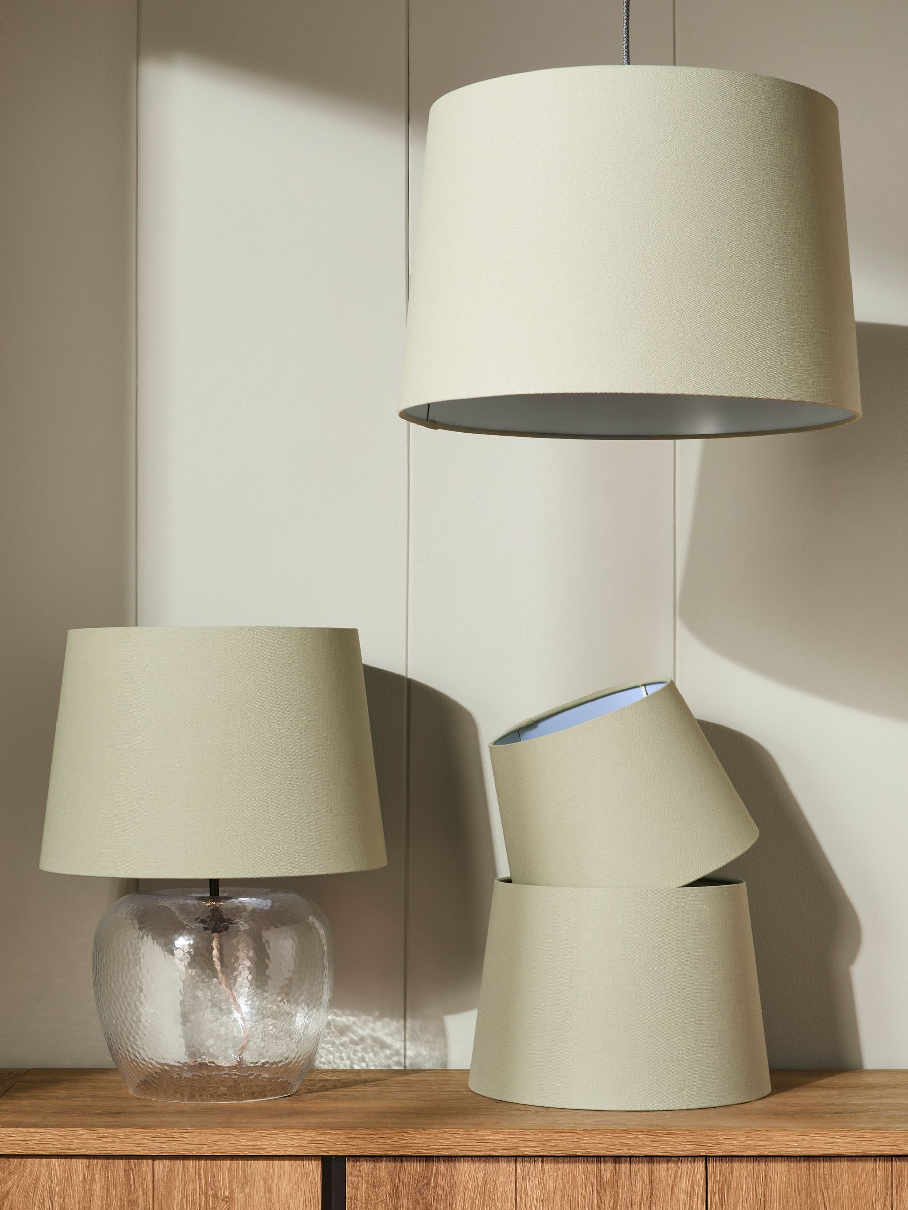 Lampenkap plafondlamp