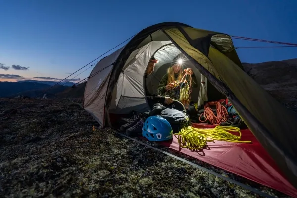 MSR Tindheim, Camping, Hård ramme, Tunneltelt, 1 person(er), 5,43 m², 2,91 kg