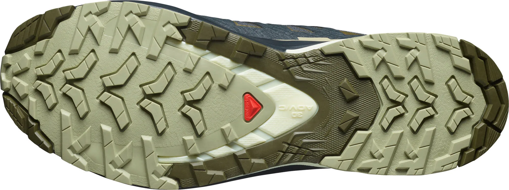 Salomon Men's XA 3D Pro V9 GORE-TEX India Ink/Olive Night/Aloe Wash