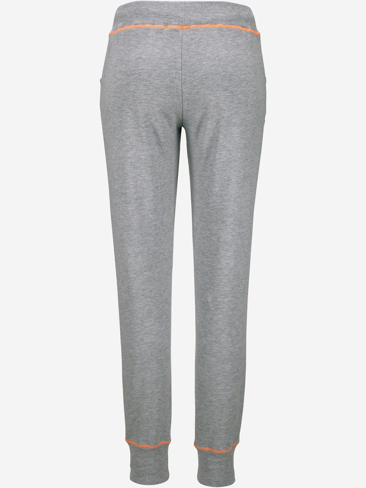 Pantalon détente sportif avec poches fendues