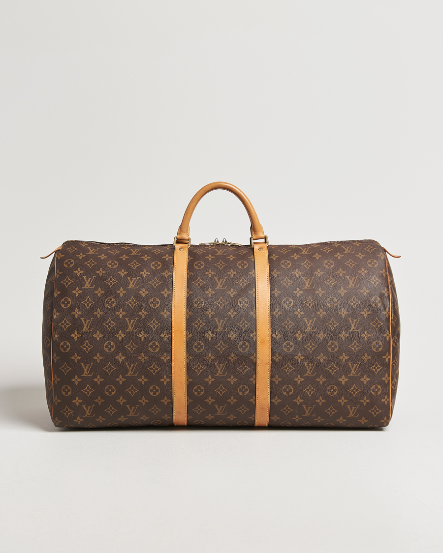 Louis Vuitton Pre-Owned Keepall 60 Monogram