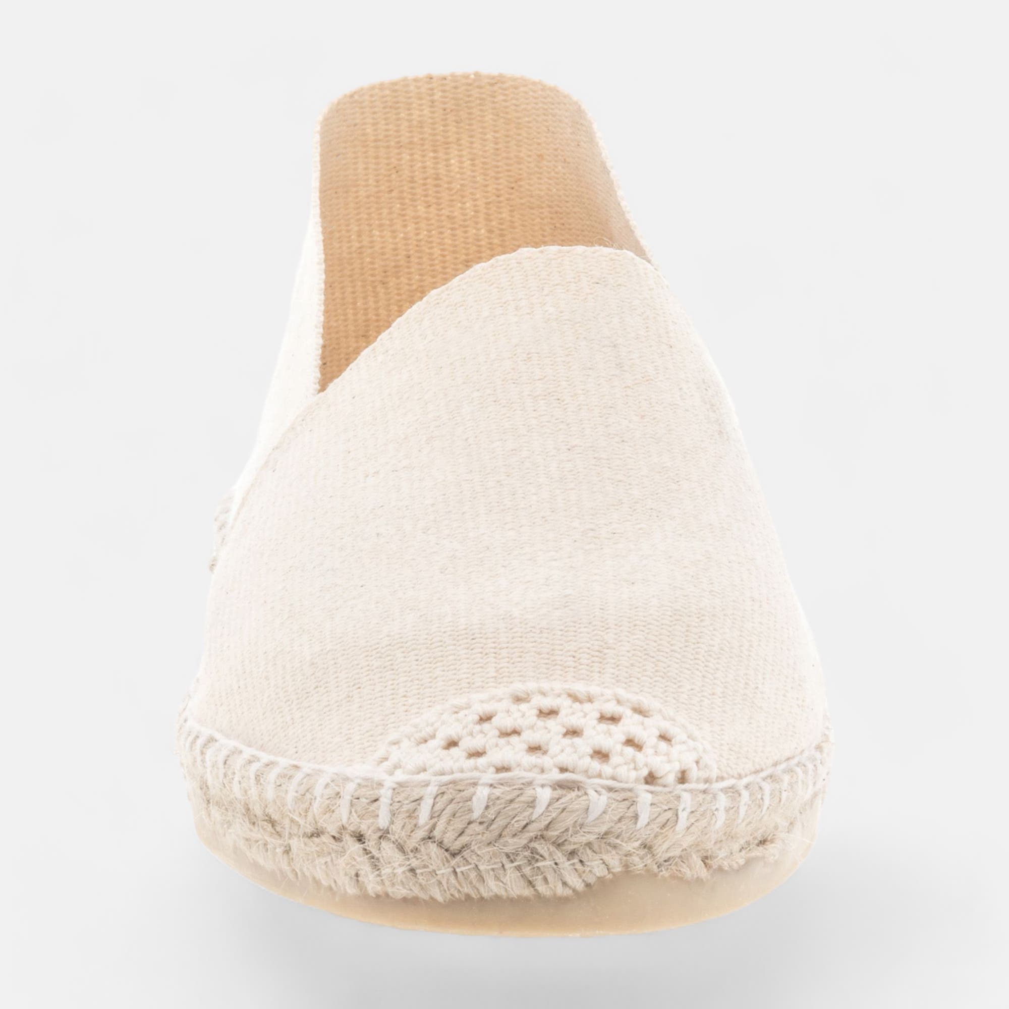 Espadrilles Homme ecru