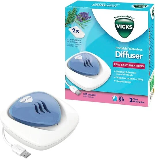 Diffuseur électrique Vapo Pads   de               Vicks