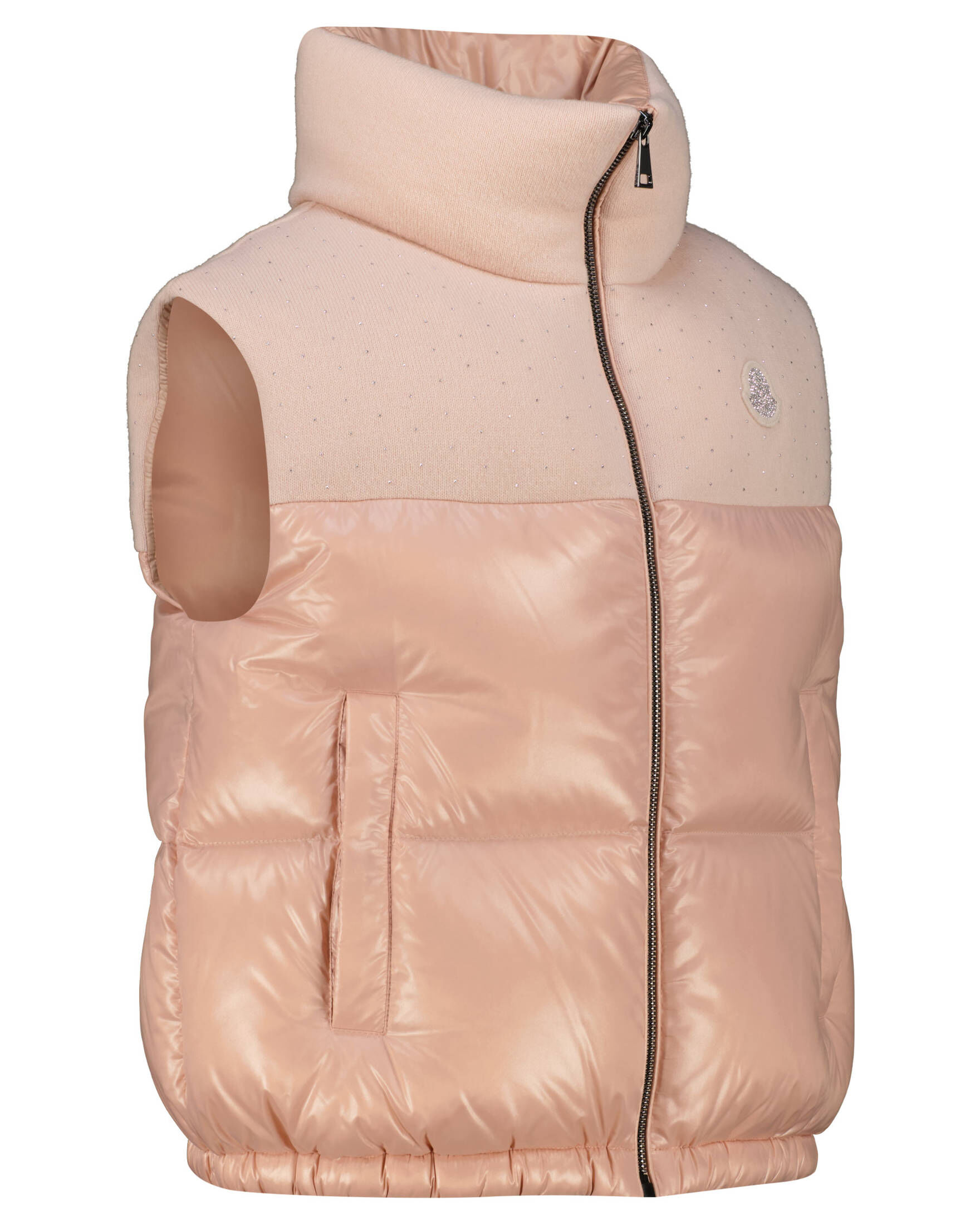 Moncler| Mädchen Daunenweste SUZAN