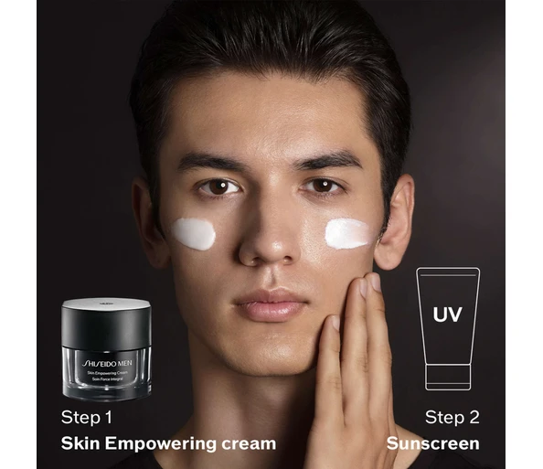 Shiseido Skin Empowering Cream Tagescreme