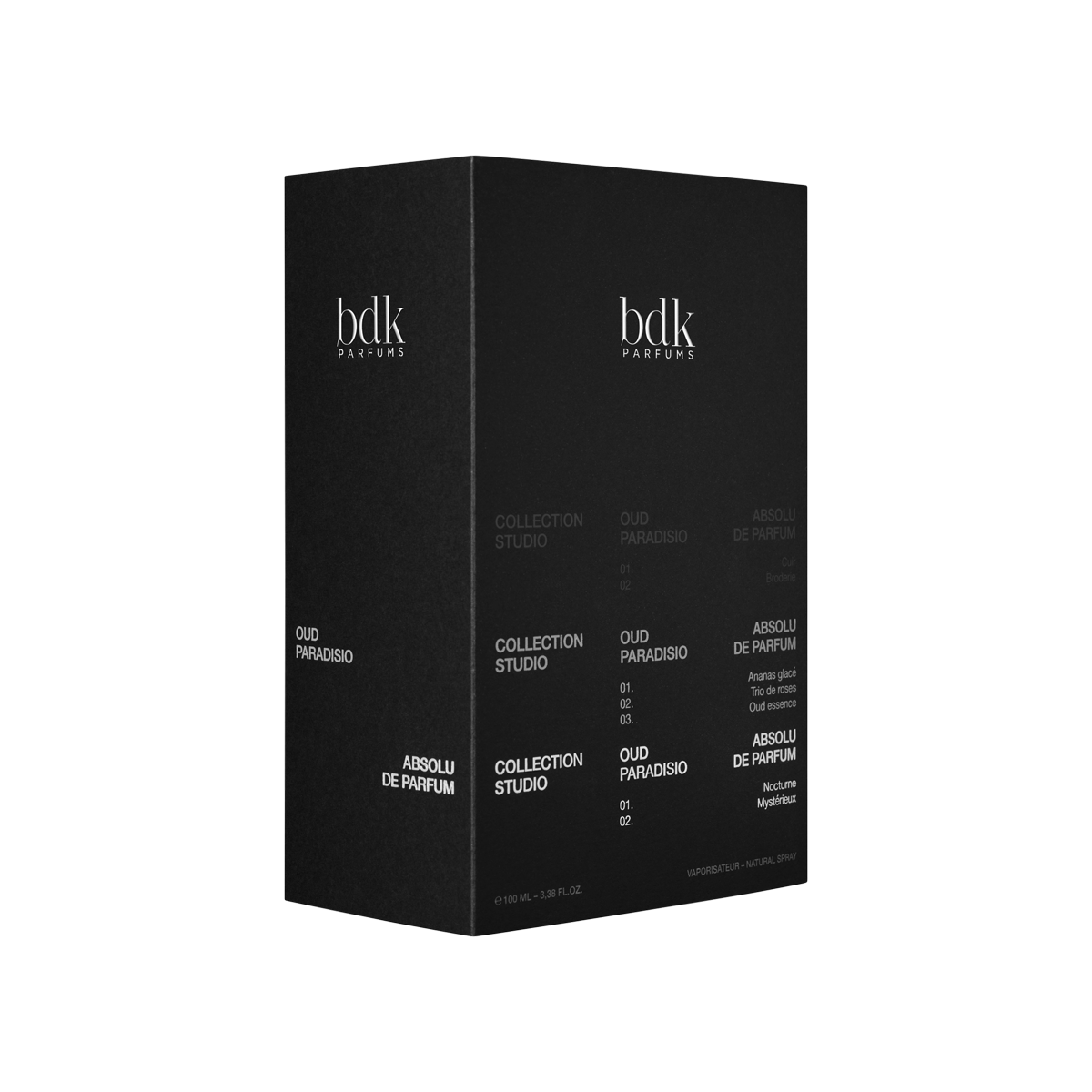 Oud Paradisio Absolu Extrait de Parfum 100ml