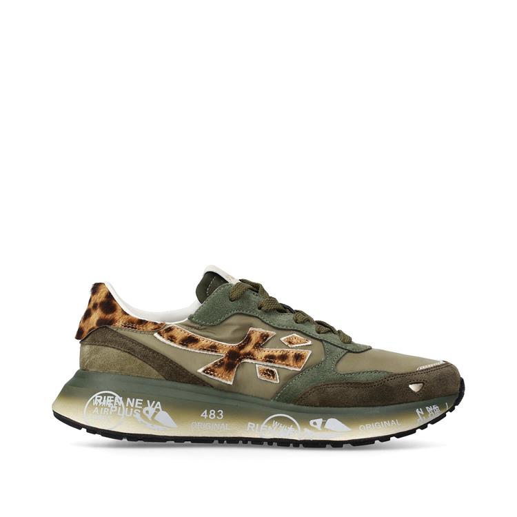 Premiata Lauryn groen [7790]