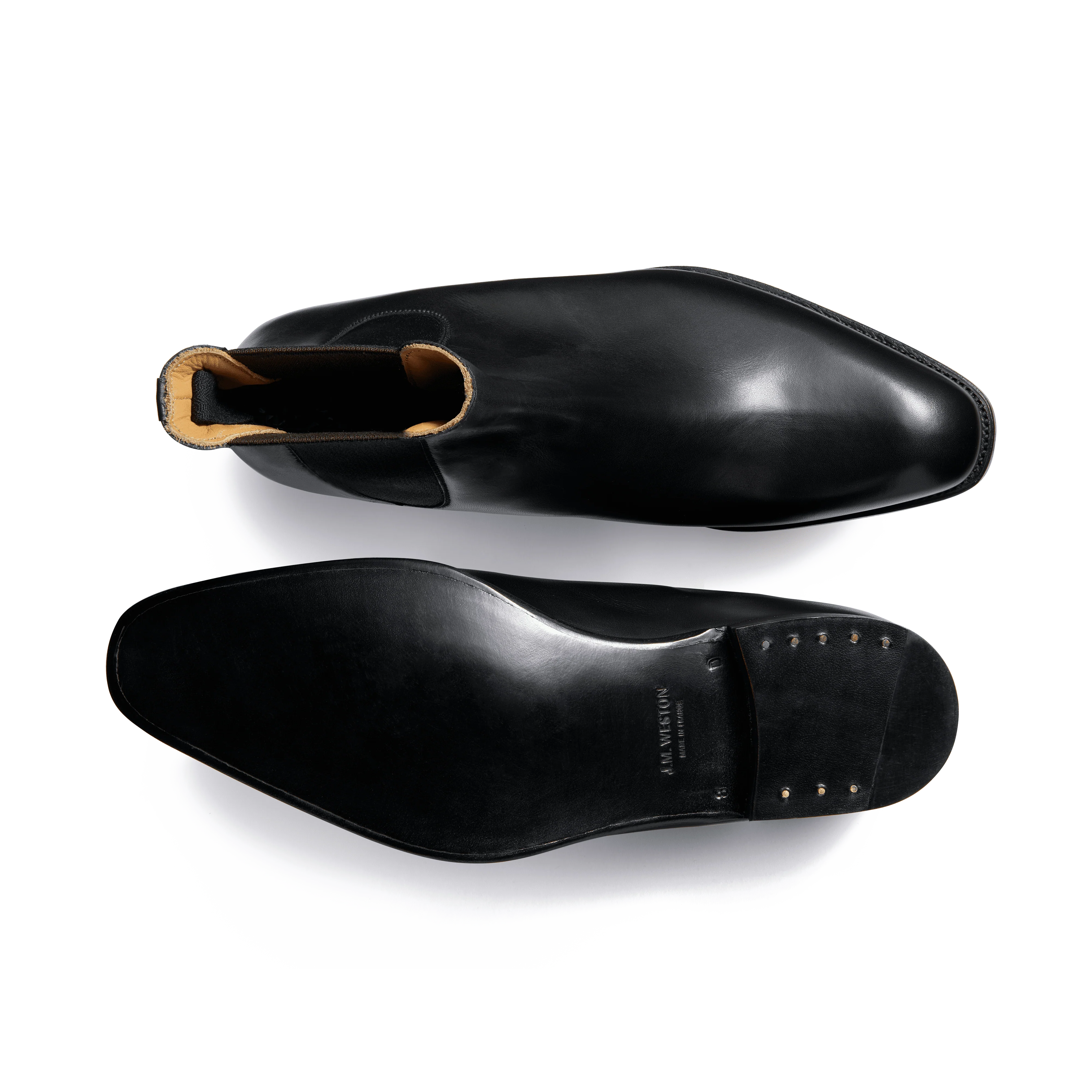 Bottine Cambre Claridge