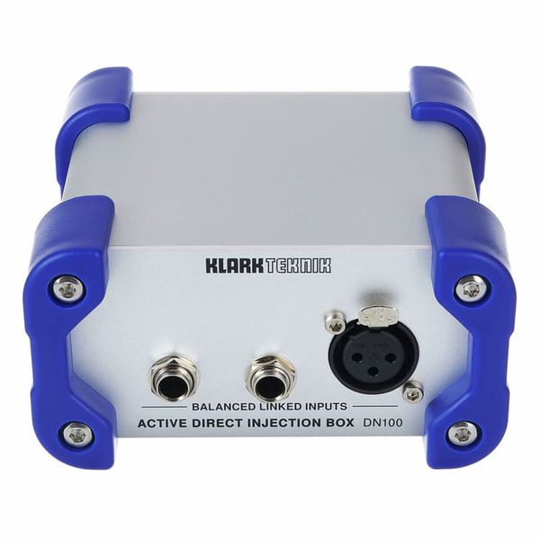 Klark Teknik DN100 V2 Active DI