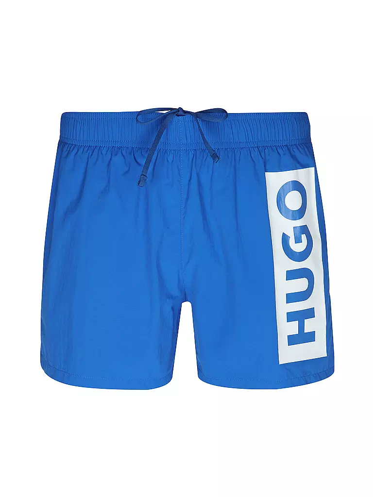 HUGO Badeshorts OKKO  blau