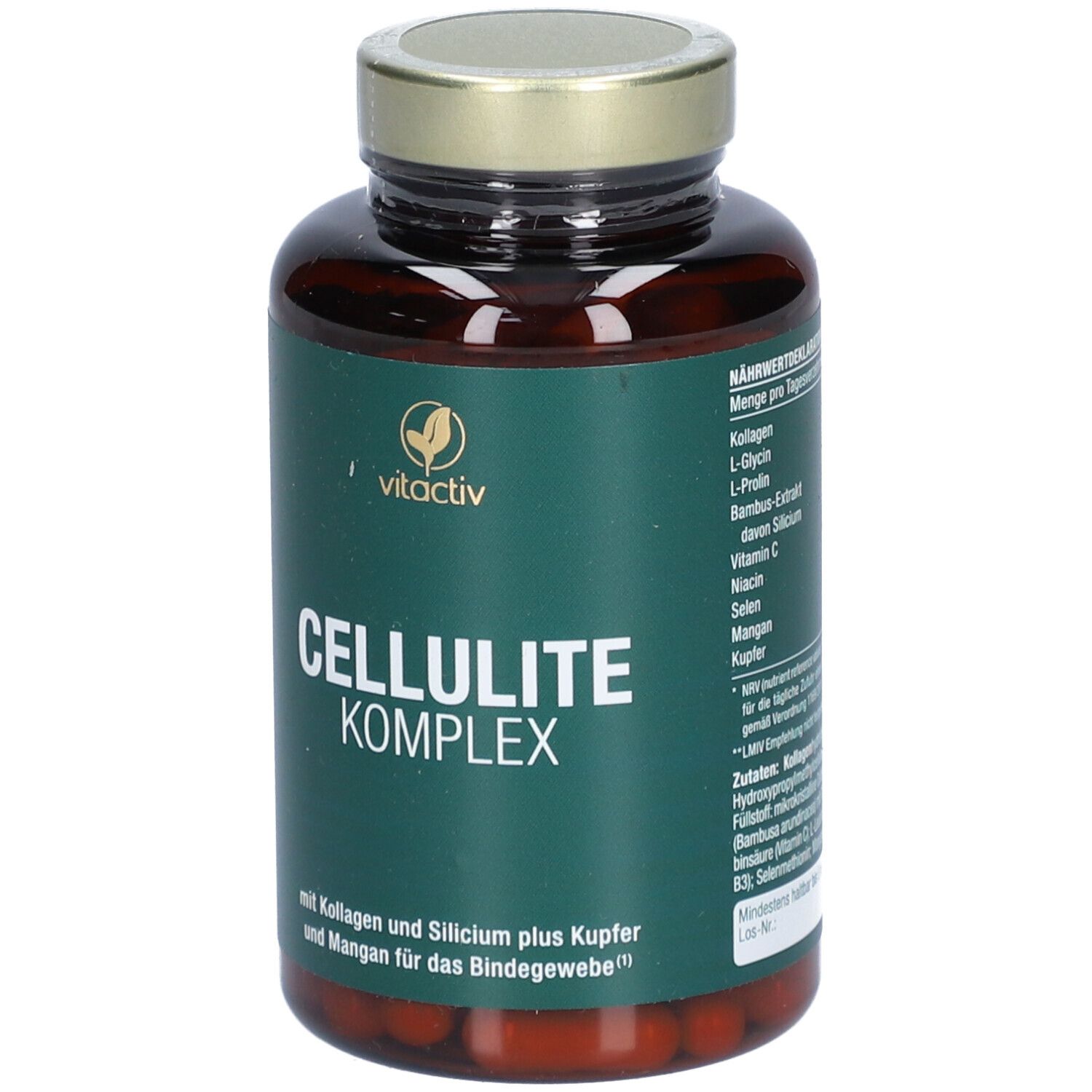 vitactiv CELLULITE KOMPLEX