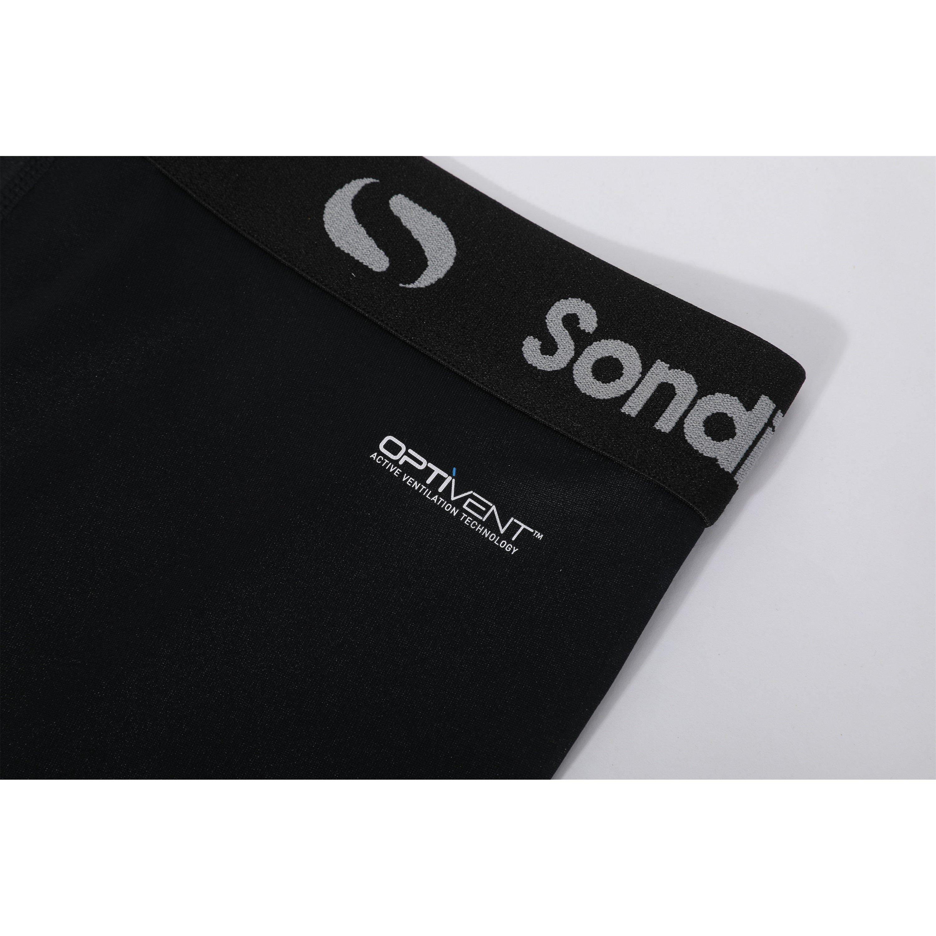 Sondico Core 6 Base Layer Shorts Mens