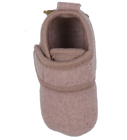 Mikk-Line Hausschuhe - Prewalker Felt - Adobe Rose