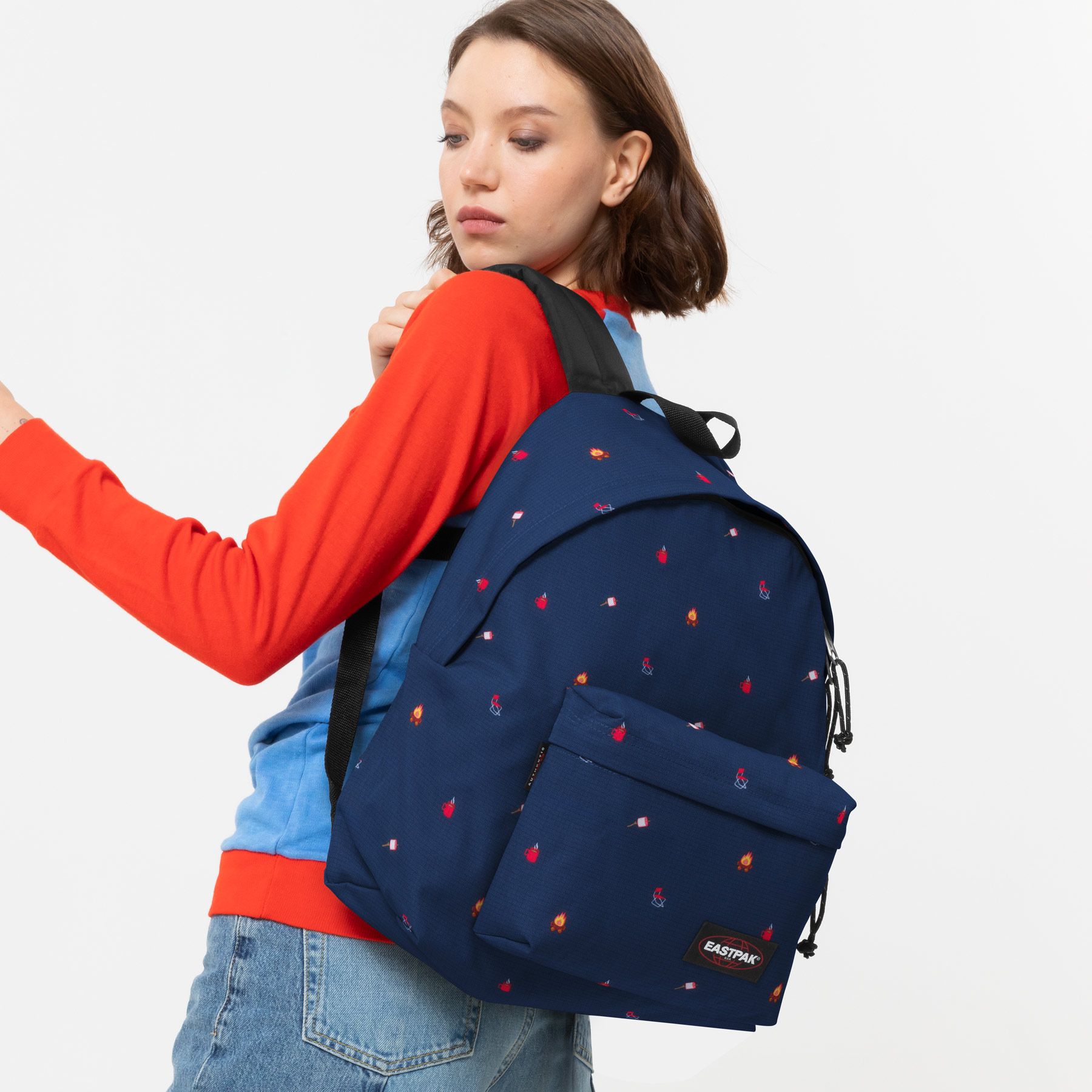 Padded Pak'r Camp Mini Navy