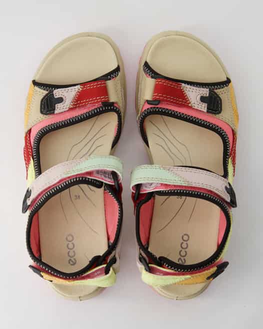 Ecco ECCO OFFROAD Sandalen in Mehrfarbig