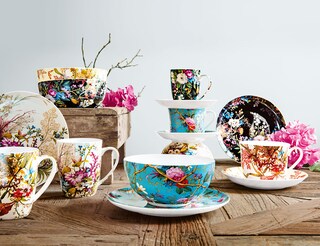 MAXWELL & WILLIAMS Kaffeebecher KILBURN OCEAN FANTASY
