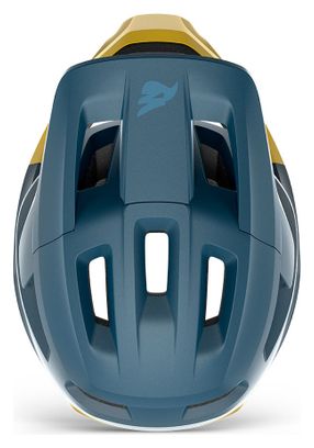 Casque Intégral Bluegrass Vanguard CE Bleu Mat