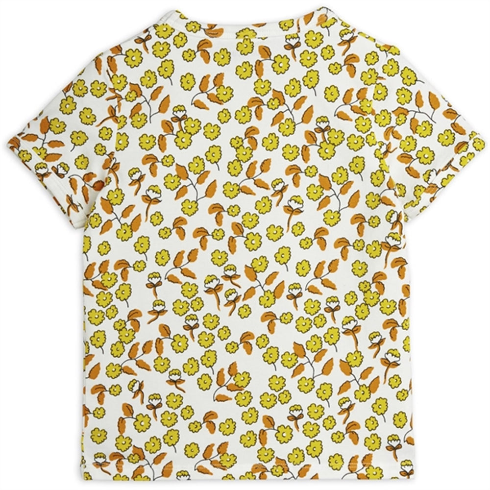 Køb Mini Rodini Multi Flowers Aop T-shirt