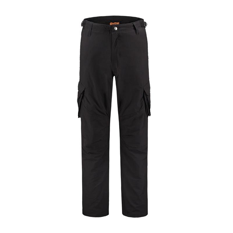 Pantalon Homme Guru Polar Match Kombats - Noir