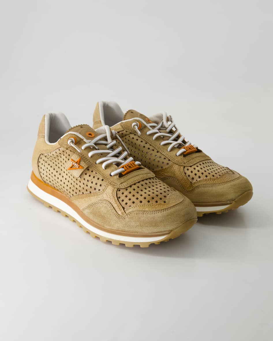 Cetti C848 Sneaker in Braun