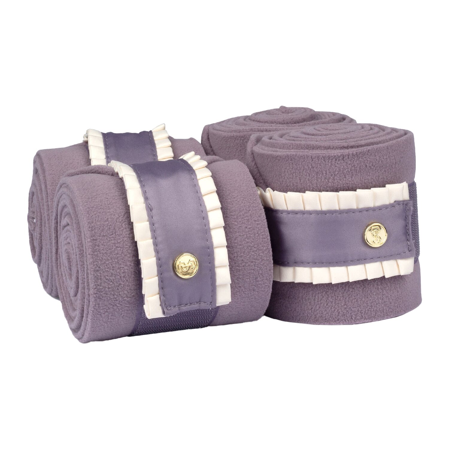 PS of SWEDEN Bandagen Ruffle  - lavendel