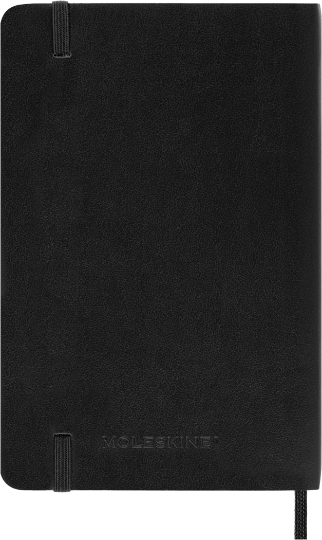 Classic Planner 2025 Pocket Monthly, soft cover, 12 months