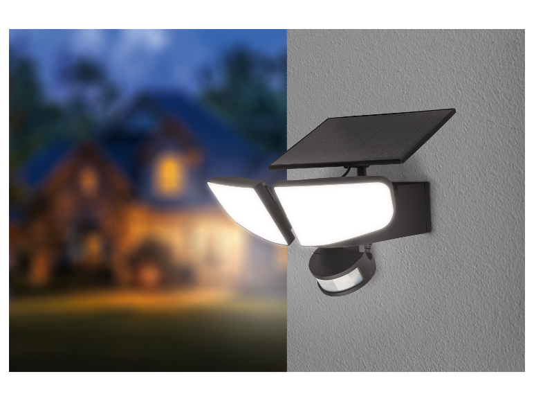 Solar buitenlamp